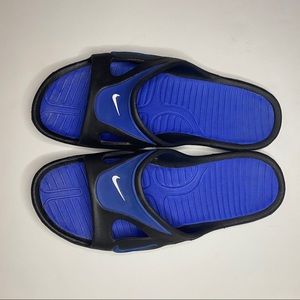 Nike | Shoes | Nike Slides Sz Mens 1 